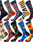 Ten color socks