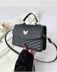 Women's Stylish Shoulder Messenger Bag