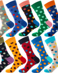 Ten color socks