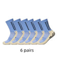 Anti-Skid Classic Sports Socks With Adhesive Points