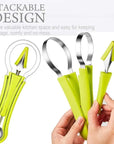 4 in 1 Fruit Carving Knife Cutter