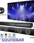 Home Theater Wireless Sound Bar