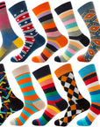 Ten color socks