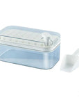 Ice Cube Maker With Storage Box