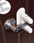 Universal Child Safety Door Lever Lock