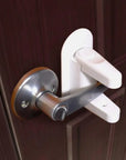 Universal Child Safety Door Lever Lock