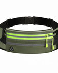 Sporty Waist Belt Bag