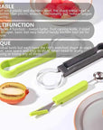 4 in 1 Fruit Carving Knife Cutter