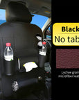 Car Back Seat Organizer