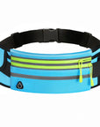 Sporty Waist Belt Bag