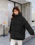 Warm Parka Coat