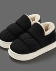 Thick Plush Unisex Flats