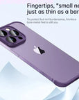 Invisible iPhone Cases