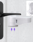 Universal Child Safety Door Lever Lock