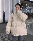 Warm Parka Coat