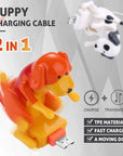 Funny Humping Dog Fast Charger Cable