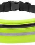 Sporty Waist Belt Bag