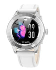 S09 Smart Watch for Men – Round Touch Screen, IP67 Waterproof, Call Reminder, Smart Watch