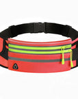 Sporty Waist Belt Bag