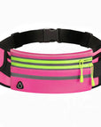 Sporty Waist Belt Bag