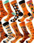 Ten color socks