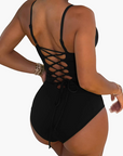 Shapewear Swim Suit