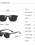 Men's Polarized Sunglasses