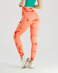 Seamless Tie Dye Leggings