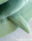 Wearable Turtle Shell Pillows - Green