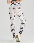 Seamless Tie Dye Leggings