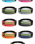 Sporty Waist Belt Bag