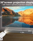 Cinema Outdoor Portable Projector