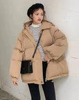 Warm Parka Coat