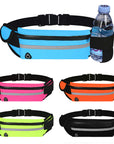 Sporty Waist Belt Bag